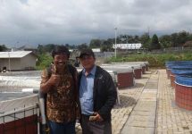 balai besar penelitian Ikan air tawar sukabumi