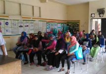 Pelatihan lele bioflok bogor